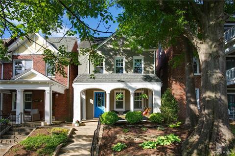3331 W Grace St, Richmond, VA 23221