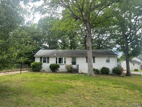 1804 Old Iron Rd, North Prince George, VA 23860