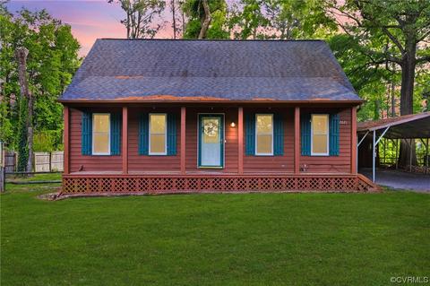 2021 Saddlebrook Ln, Petersburg, VA 23805