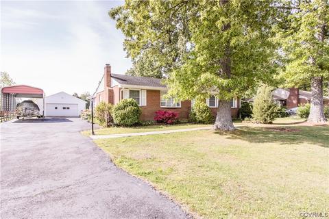 11601 Yorkdale Dr, North Prince George, VA 23860