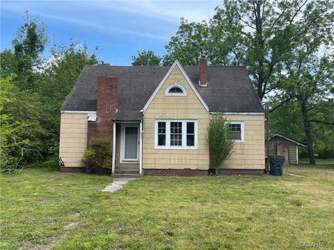 8311 Gresham Ave, North Chesterfield, VA 23237