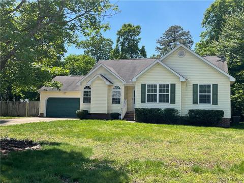 2805 Yellow Wing Ct, Richmond, VA 23231