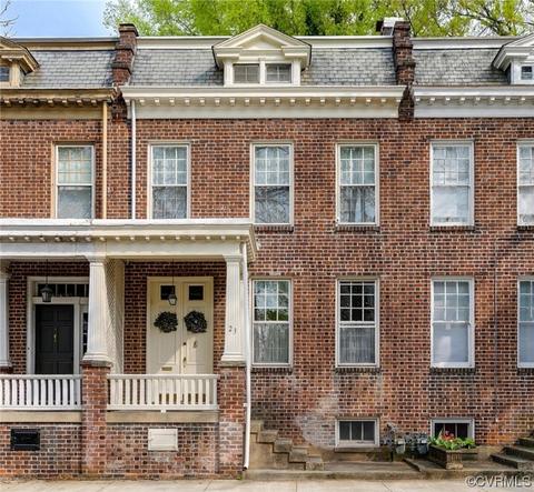 23 N Rowland St, Richmond, VA 23220