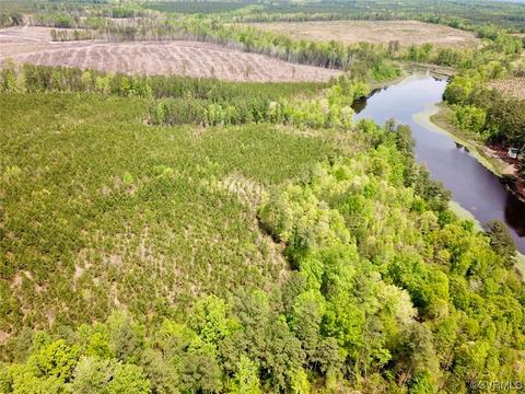 74 Acres Doyles Lake Rd, Emporia, VA 23847
