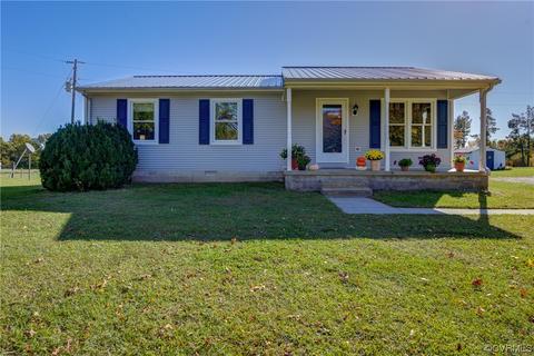 1392 S Genito Rd, Burkeville, VA 23922