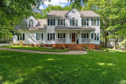 11410 Lindenshire Ln, Henrico, VA 23238