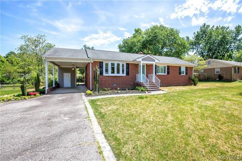 2601 Blenheim Dr, Richmond, VA 23224