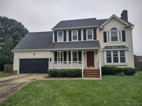 225 Bearchase Ct, Colonial Heights, VA 23834