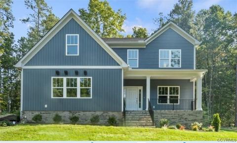 1410 Tutelo Rd, New Kent, VA 23141