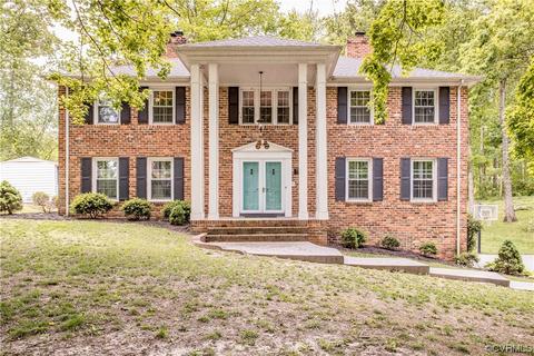 3911 Cresthill Rd, Chester, VA 23831