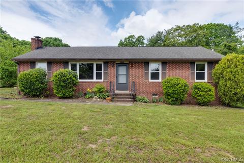 8053 Vaughan Dr, Mechanicsville, VA 23111