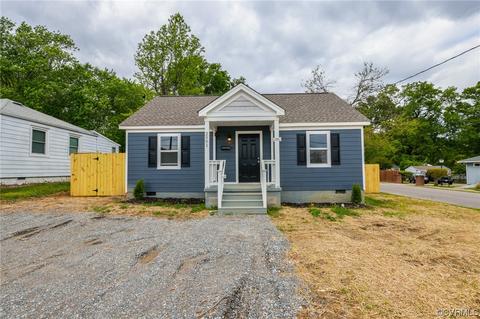 2501 Afton Ave, Richmond, VA 23224