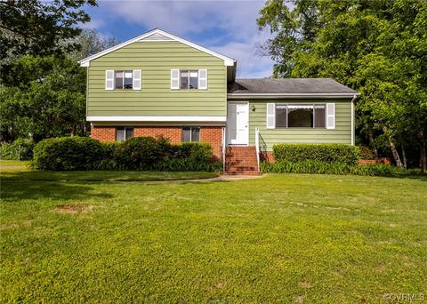 8029 Arnoka Rd, Mechanicsville, VA 23111