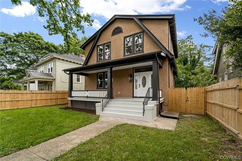 3304 Woodrow Ave, Richmond, VA 23222