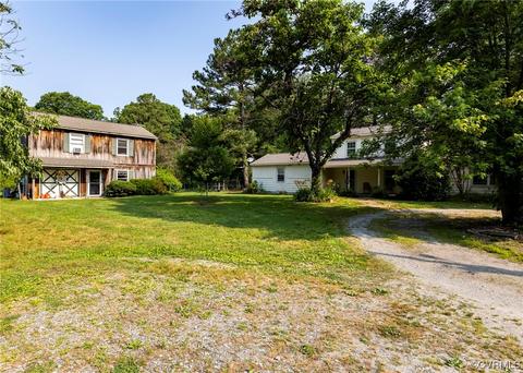 12738 Old Ridge Rd, Beaverdam, VA 23015