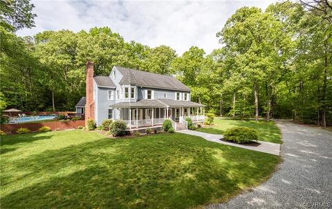 4219 Armstrong Dr, Mechanicsville, VA 23111