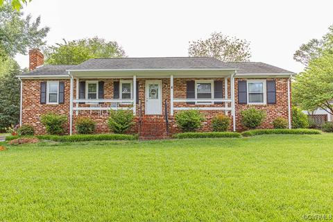 9108 Mossybrook Rd, Mechanicsville, VA 23116