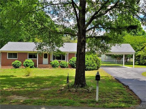 7529 Wilton Rd, Henrico, VA 23231