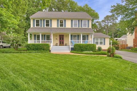 11202 Warren View Rd, Henrico, VA 23233
