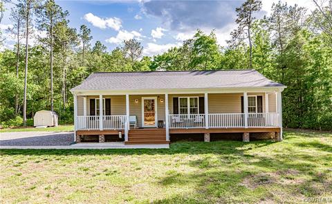 3925 Old Charles City Rd, Henrico, VA 23231