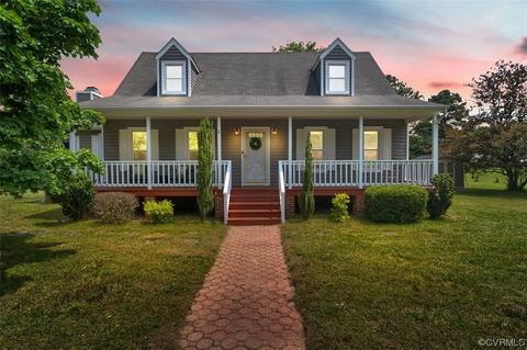 12707 Chester Dr, Disputanta, VA 23842