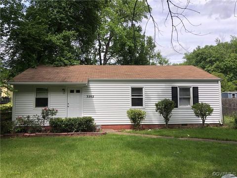 3202 Shady Creek Rd, Ampthill, VA 23234