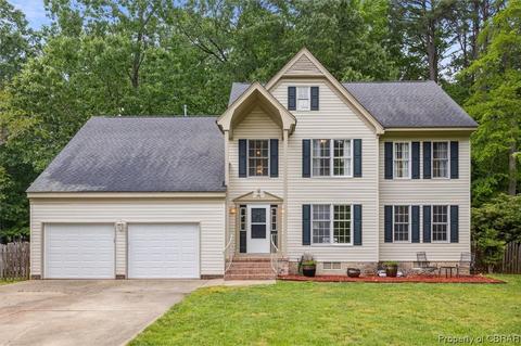 208 Halles Run, Yorktown, VA 23693