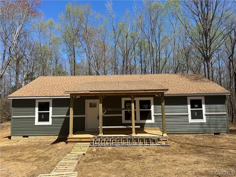 2520 Bell Rd, Dillwyn, VA 23936