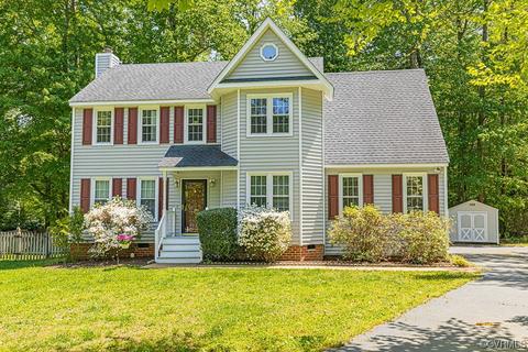 9261 Guenevere Pl, Mechanicsville, VA 23116