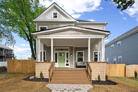 2305 Rose Ave, Richmond, VA 23222