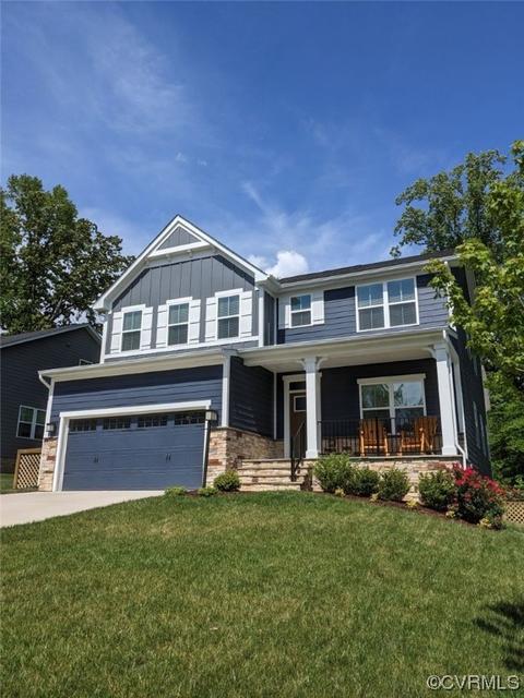 9313 Willies Way Trl, Mechanicsville, VA 23116