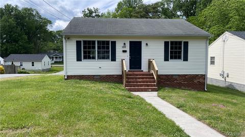 100 N Kalmia Ave, Highland Springs, VA 23075