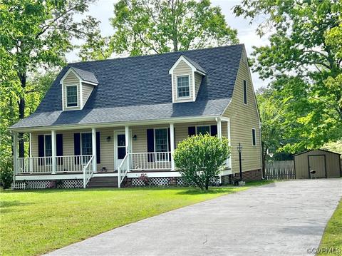 4319 Red Cedar Ct, Disputanta, VA 23842