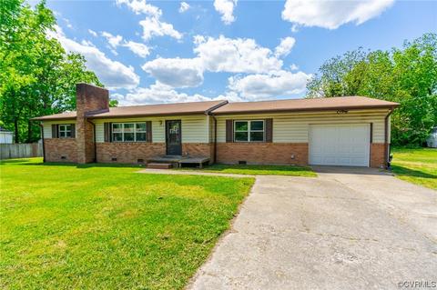 3706 Madison St, Hopewell, VA 23860