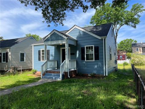 1720 Rogers St, Richmond, VA 23223