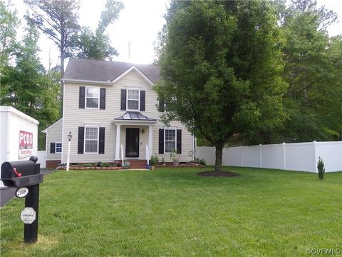 2108 Pine Glen Ct, Sandston, VA 23150