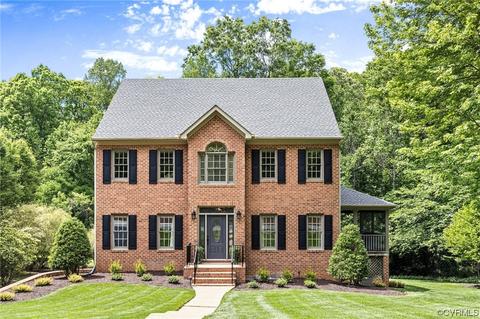 5304 W Shore Rd, Midlothian, VA 23112