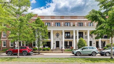 617 Roseneath Rd #U16, Richmond, VA 23221