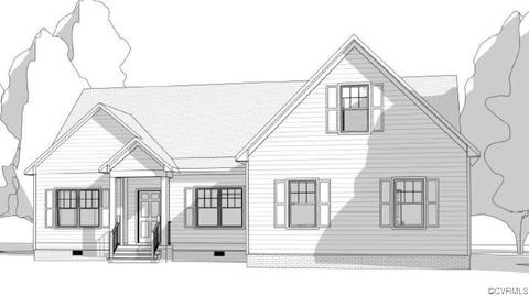 1405 Tutelo Rd, New Kent, VA 23141