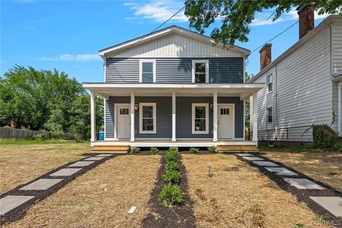 3318 Q St, Richmond, VA 23223