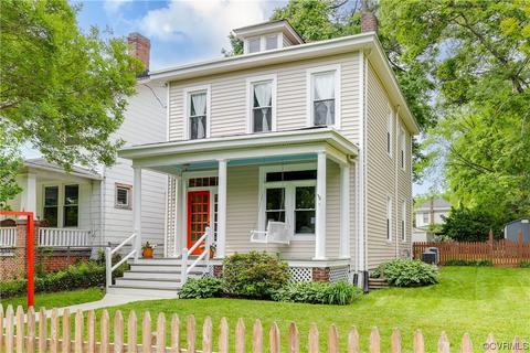 4312 New Kent Ave, Richmond, VA 23225