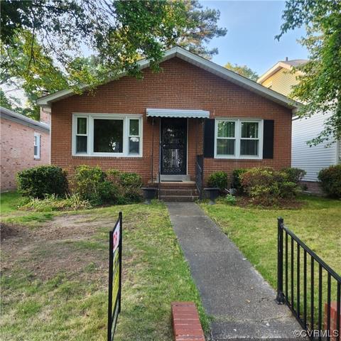 522 Montvale Ave, Richmond, VA 23222