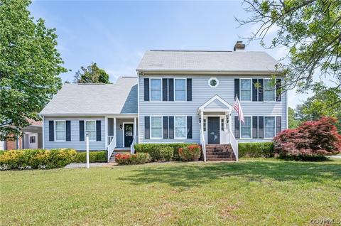 9124 Cool Autumn Dr, Mechanicsville, VA 23116