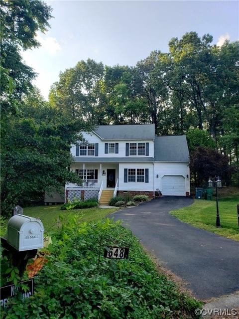 648 Telegraph Woods Ln, Glen Allen, VA 23060