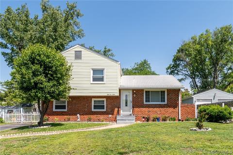 5412 Larrymore Rd, Richmond, VA 23225