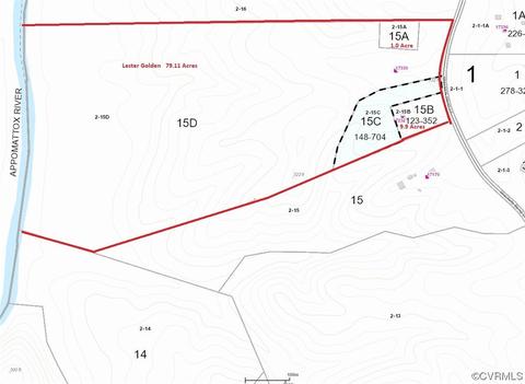 17330 Brackets Bend Ln, Amelia, VA 23002
