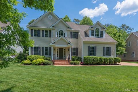 2529 Covey Run Dr, Henrico, VA 23233
