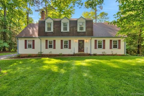 9101 Whitaker Cir, Richmond, VA 23235