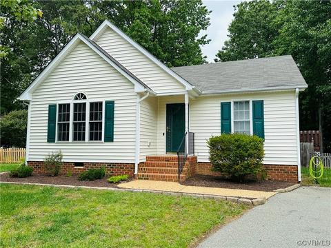 6132 Poppy Seed Ln, Mechanicsville, VA 23111