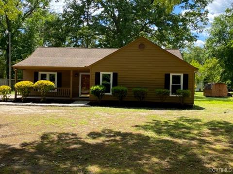 13810 Happy Hill Rd, Chester, VA 23831
